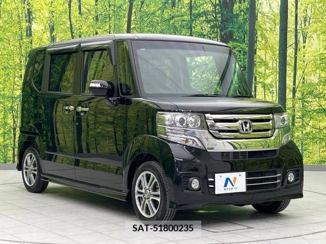 Honda N BOX CUSTOM 2016-11 306677-16