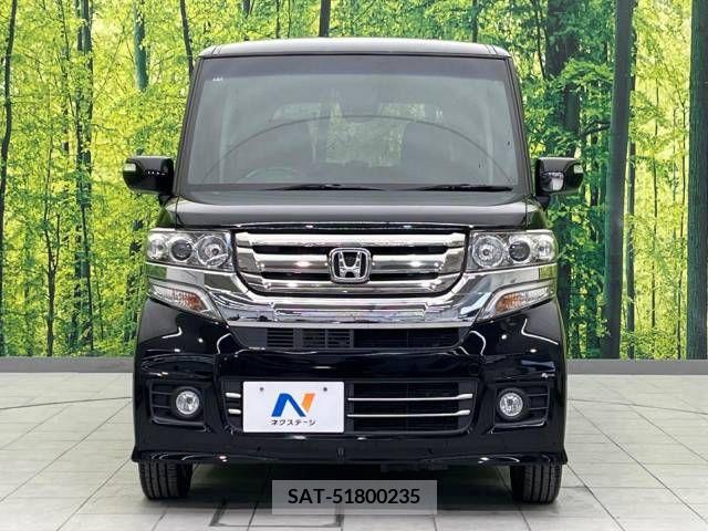 Honda N BOX CUSTOM 2016-11 306677-14