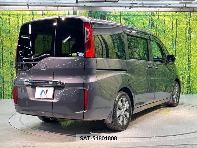 Honda STEP WGN 2018-03 286084-18