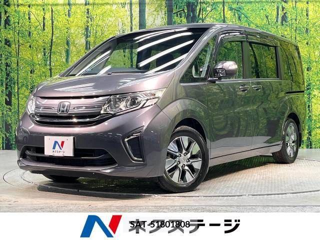 Honda STEP WGN 2018-03 286084-0