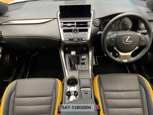 Lexus NX 2019-08 275704-1