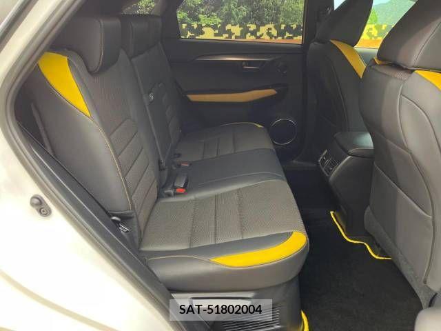 Lexus NX 2019-08 275704-9
