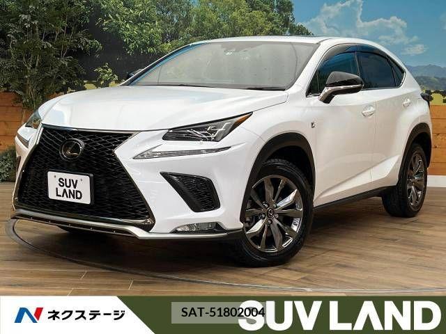 Lexus NX 2019-08 275704-0
