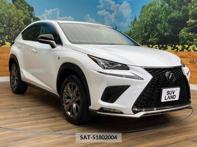 Lexus NX 2019-08 275704-16