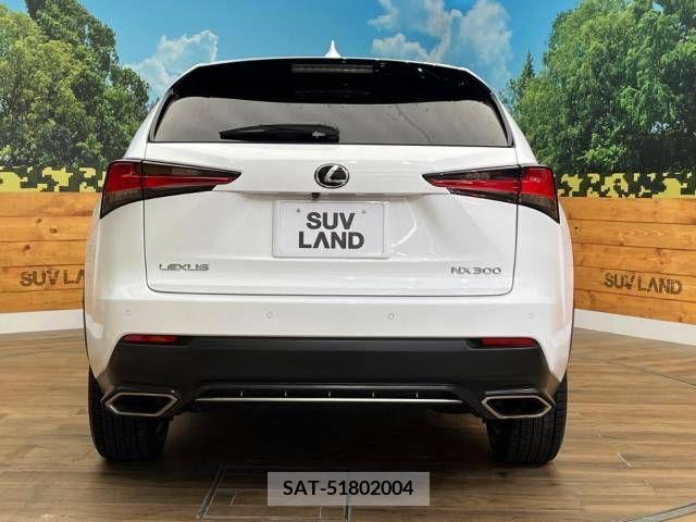 Lexus NX 2019-08 275704-15