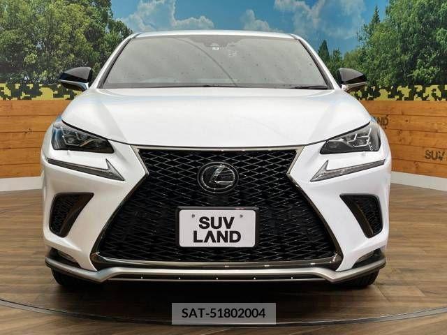 Lexus NX 2019-08 275704-14