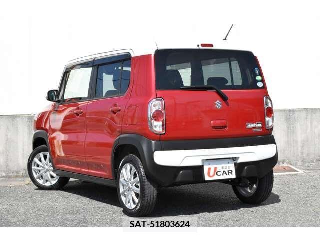 Suzuki HUSTLER 2015-04 312680-2