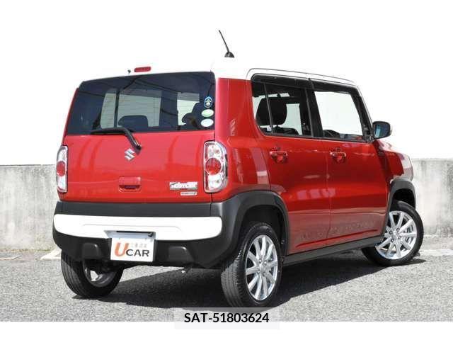 Suzuki HUSTLER 2015-04 312680-16