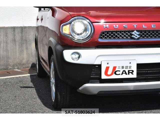 Suzuki HUSTLER 2015-04 312680-9