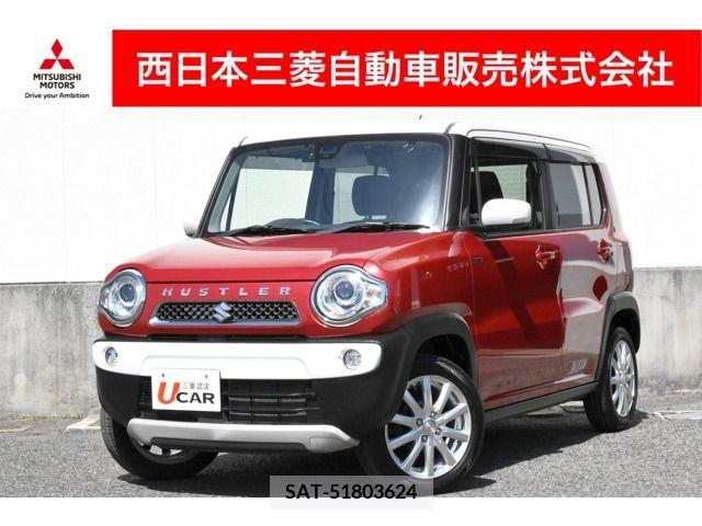 Suzuki HUSTLER 2015-04 312680-0