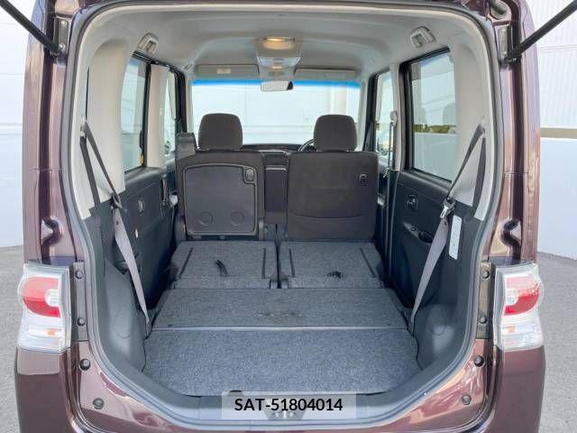 Daihatsu TANTO CUSTOM 2011-10 394614-9