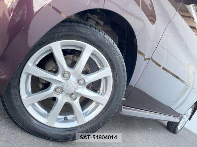 Daihatsu TANTO CUSTOM 2011-10 394614-12