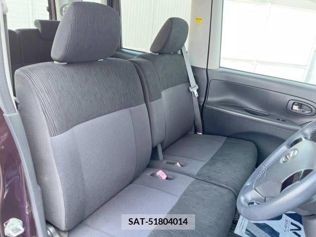 Daihatsu TANTO CUSTOM 2011-10 394614-7