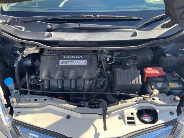 Honda FIT HYBRID 2011-02 188857-11