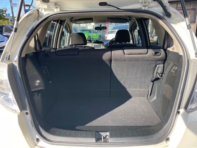Honda FIT HYBRID 2011-02 188857-9