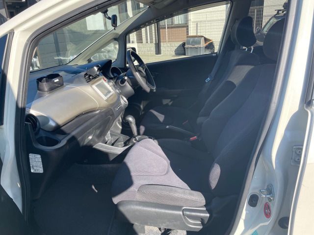 Honda FIT HYBRID 2011-02 188857-6