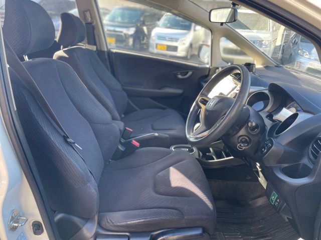 Honda FIT HYBRID 2011-02 188857-5