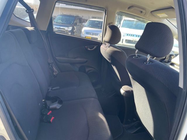 Honda FIT HYBRID 2011-02 188857-7