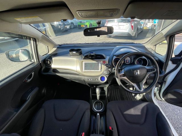 Honda FIT HYBRID 2011-02 188857-4