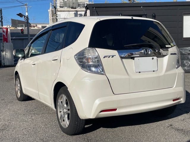 Honda FIT HYBRID 2011-02 188857-3