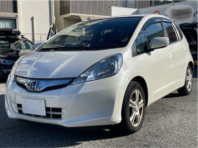 Honda FIT HYBRID 2011-02 188857-0