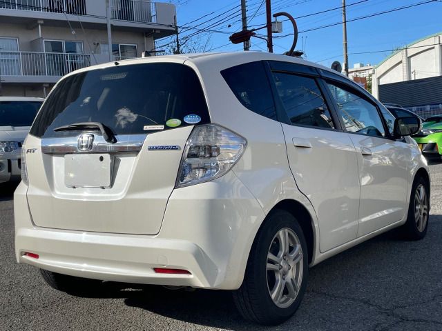 Honda FIT HYBRID 2011-02 188857-2