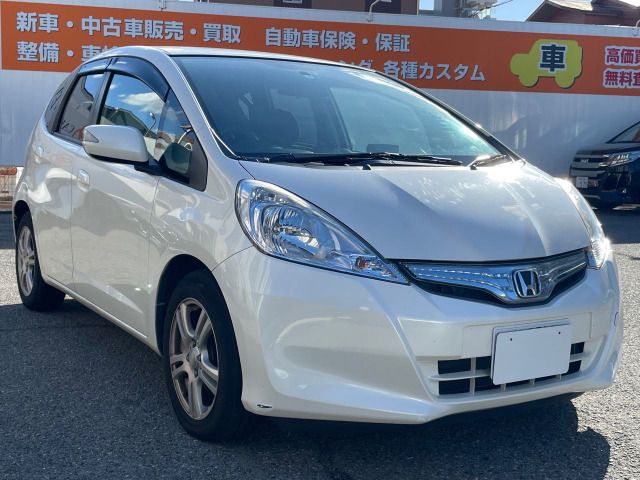 Honda FIT HYBRID 2011-02 188857-1