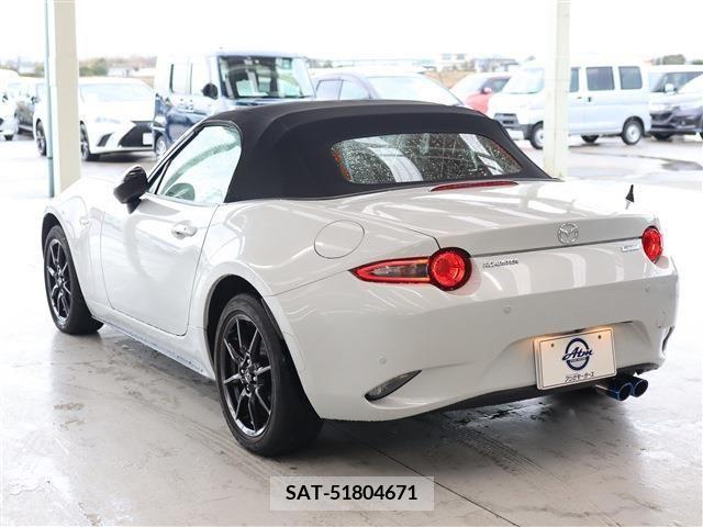Mazda ROADSTER 2018-09 219501-5