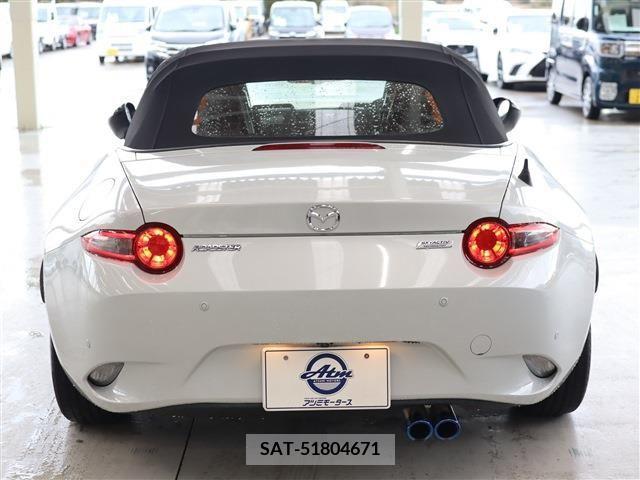 Mazda ROADSTER 2018-09 219501-4
