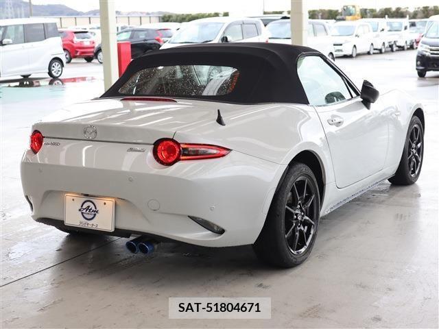 Mazda ROADSTER 2018-09 219501-3