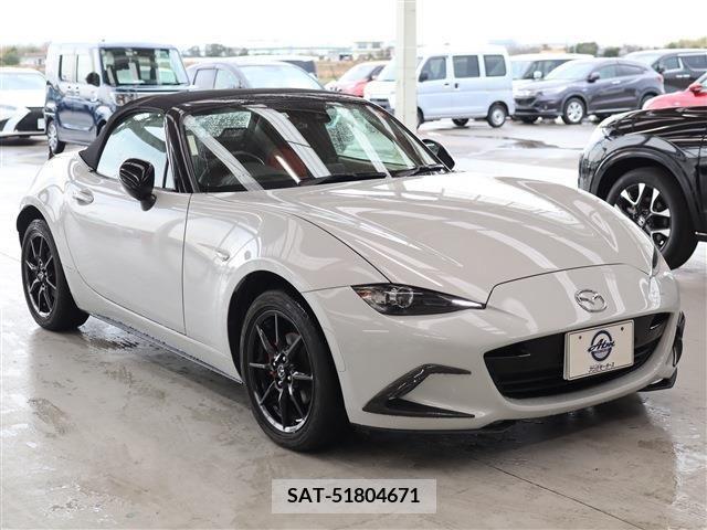 Mazda ROADSTER 2018-09 219501-2