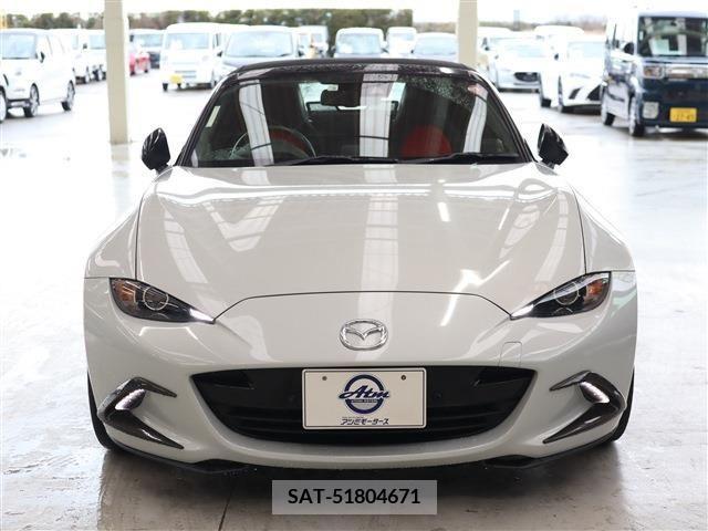 Mazda ROADSTER 2018-09 219501-1