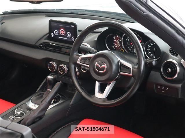 Mazda ROADSTER 2018-09 219501-10