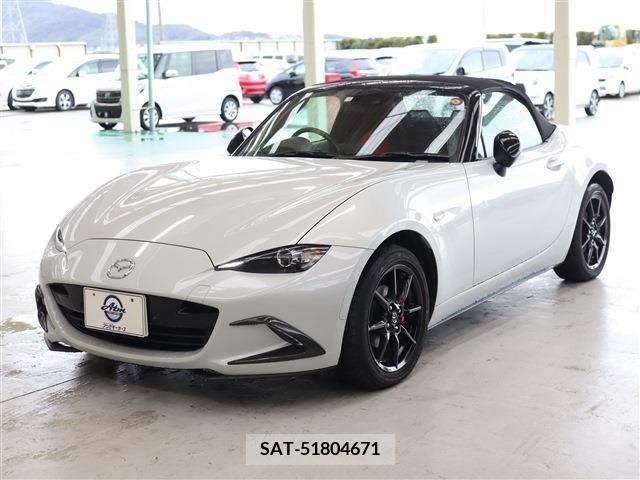 Mazda ROADSTER 2018-09 219501-0