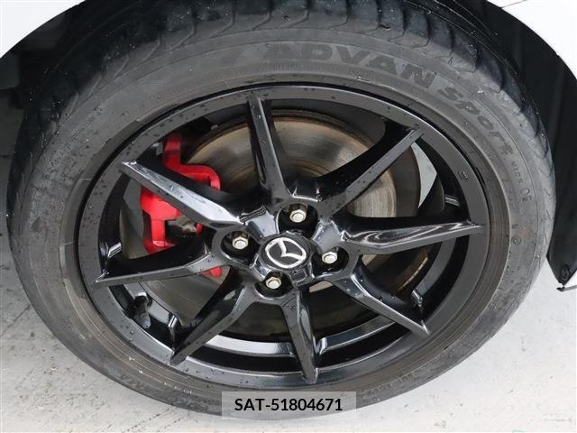 Mazda ROADSTER 2018-09 219501-9