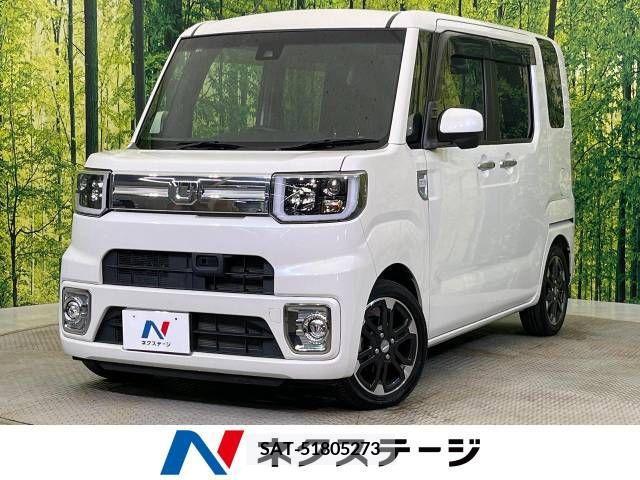 Daihatsu WAKE 2016-10 371074-0