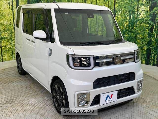 Daihatsu WAKE 2016-10 371074-16