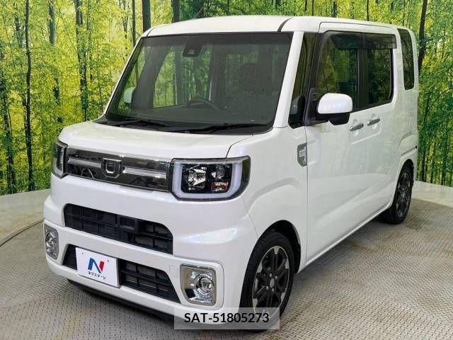 Daihatsu WAKE 2016-10 371074-15