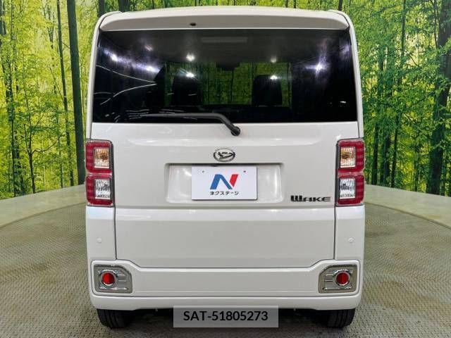 Daihatsu WAKE 2016-10 371074-14
