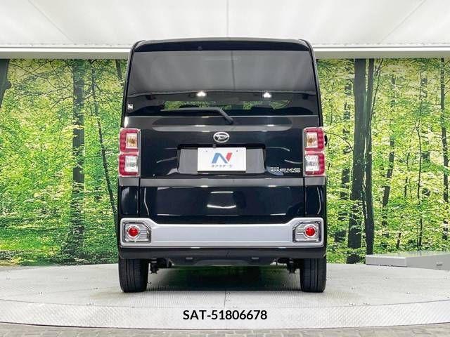 Daihatsu WAKE 2016-02 290107-17
