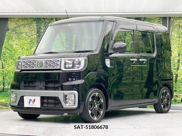 Daihatsu WAKE 2016-02 290107-18
