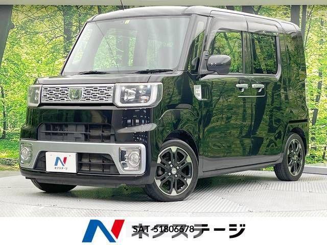 Daihatsu WAKE 2016-02 290107-0
