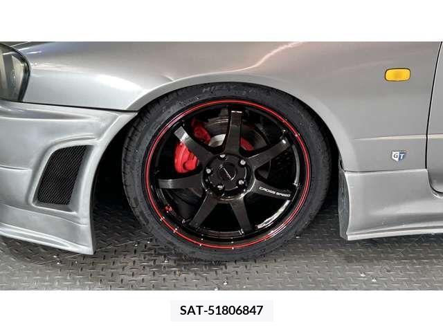 Nissan SKYLINE 1999-03 336721-2