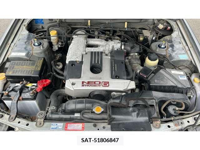 Nissan SKYLINE 1999-03 336721-12
