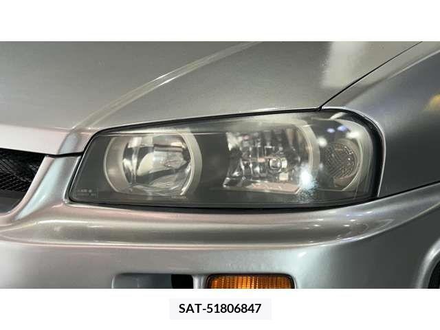 Nissan SKYLINE 1999-03 336721-7