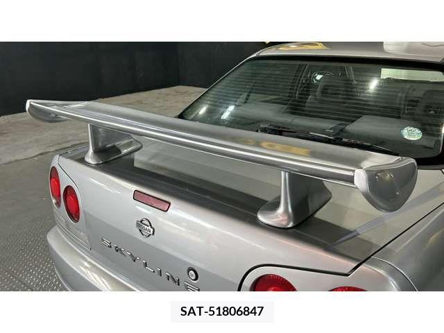Nissan SKYLINE 1999-03 336721-10