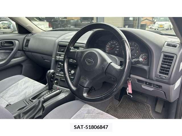 Nissan SKYLINE 1999-03 336721-14