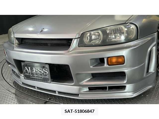 Nissan SKYLINE 1999-03 336721-6