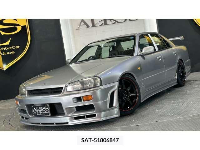 Nissan SKYLINE 1999-03 336721-5