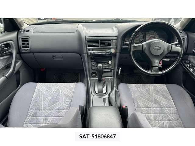 Nissan SKYLINE 1999-03 336721-3